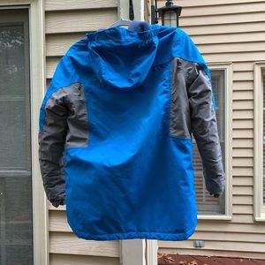 Lands End Squall Parka - Large